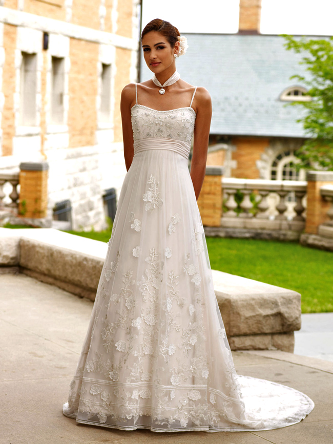 Orifashion HandmadeHandmade Series Wedding Dress MC013 - Click Image to Close